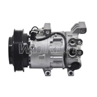 Auto AC Compressor For Hyundai Elantra 1.6 1.8 Car Compressor Pumps WXHY061