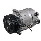 12V Auto AC Compressor V5 6PK For Hyundai Santa Fe Compressor WXHY064
