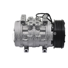 12V Automobile Conditioner Compressor 10P15C For Mitsubishi L200 Trition WXMS072