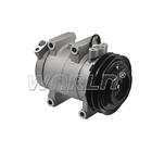 For Isuzu DMAX 2.5 Car Air Conditioner Compressor 8982002461 8973681210 WXIZ005A
