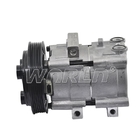 6S4319D629AA Auto AC Compressor For Ford Fiesta ST150 For Lincoln Navigator WXFD001