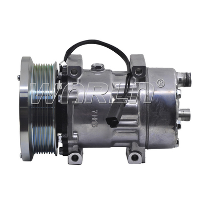 RC.600.417 รถบรรทุก เครื่องปรับอากาศ เครื่องปรับอากาศ สําหรับเครื่องปรับอากาศ CATERPILLAR 988 PA CARREGADEIRA 12V WXTK095