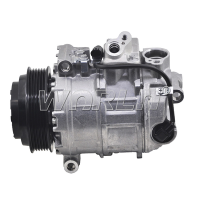 DCP17112 0022304411 เครื่องบดอากาศรถยนต์ 6SEU 12V สําหรับ Benz C/E/SLK W204/W212/R172 WXMB031