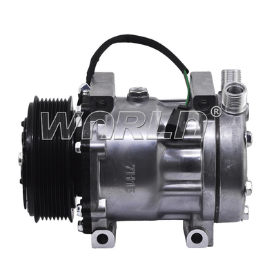 สําหรับ Liebherr รถบรรทุก 24V AC Compressor 10148054 10012488