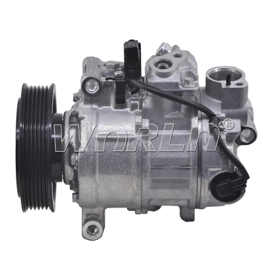 6SEU14C เครื่องบดอากาศรถยนต์ 4F0260805D 4F0260805F สําหรับ Audi A5 A6L C6 2006-2011 WXAD004
