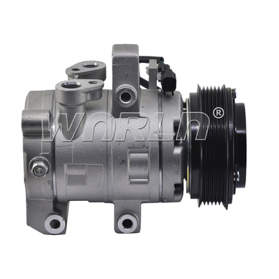เครื่องยนต์ AirCon Compressor FR3Z19703G BR3Z19703B สําหรับ Ford Mustang 5.0/5.2 WXFD031