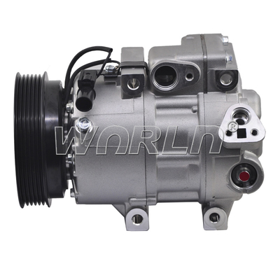 977011U100 คอมเพรสเซอร์ สําหรับ Hyundai Santafe สําหรับ Sonata สําหรับ Grandeur สําหรับ Trago สําหรับ Kia Ceed WXHY008