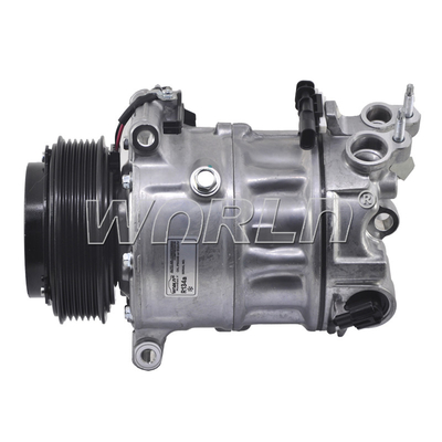 LR035760 ส่วนสํารองรถยนต์ AC Compressor สําหรับ Discovery IV RangeRover WXLR025
