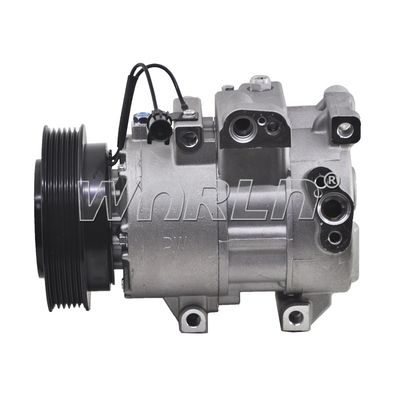 977012F800 Kia Auto AC Compressor DV12 6PK สําหรับคียา คาเรนส์ สําหรับริโอ WXKA014
