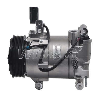 รถACคอมเพรสเซอร์388105BAAO3 388105AAAอัตโนมัติเครื่องปรับอากาศคอมเพรสเซอร์6CVC14รุ่นสำหรับฮอนด้าซีวิค2.0ครั้ง
