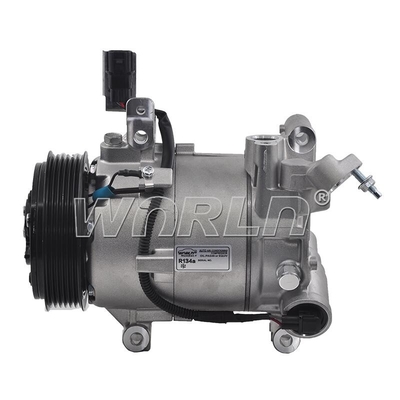 6CVC14 6PK รถคอมเพรสเซอร์ AC สำหรับ Honda สำหรับ Civci 12V 38810RPYN01 2015-2019