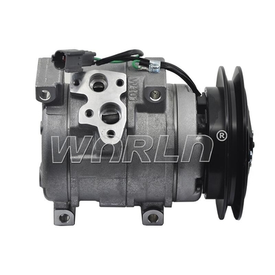 10S15C เครื่องบดอากาศ AC สําหรับรถยนต์ สําหรับชิ้นส่วนเครื่องปรับอากาศ Mitsubishi Fuso 12V WXMS032