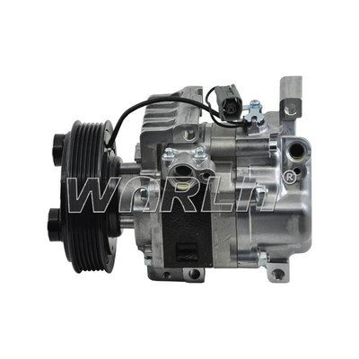 GJ6A61450 คอมเพรสเซอร์เครื่องปรับอากาศรถยนต์ สําหรับ Mazda 3 6 CX7 WXMZ017