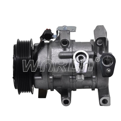 RC.600.346 12 วอลต์ รถ AC Compressor 4472809500 E3B119D629AA 700511003 FORD สําหรับ KA 2015 WXFD090