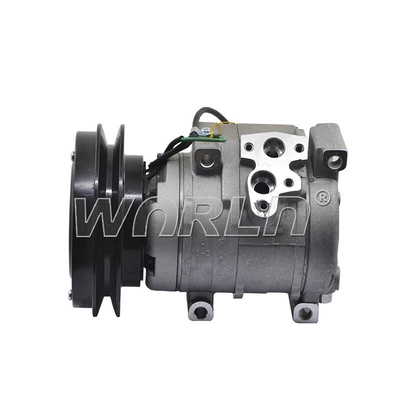 4472204050 เครื่องปรับอากาศรถยนต์ เครื่องปรับอากาศสําหรับ Caterpillar สําหรับ Hitachi สําหรับ JohnDeere สําหรับ Komatsu WXTK002