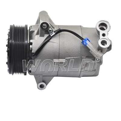 อัตโนมัติ AC Compressor 13124752/13318697 สําหรับ Opel Zafira สําหรับ Astra1.9 WXOP012
