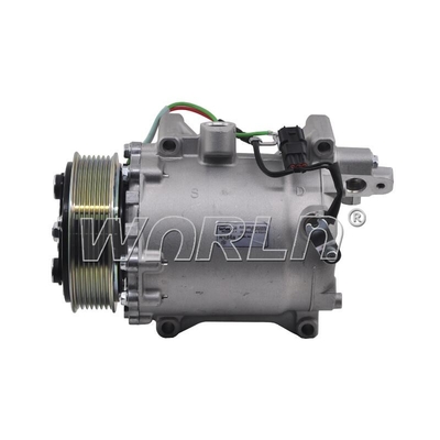 12V 7PK เครื่องปรับอากาศรถยนต์คูลลิ่งคอมเพรสเซอร์ TSRE09 คอมเพรสเซอร์ AC อัตโนมัติสำหรับ Honda Spirior CU2