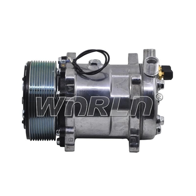 เครื่องบดอากาศรถยนต์ เครื่องบดอากาศแบบ 5S14 เครื่องบดอากาศแบบ AC สําหรับรถบรรทุกทั่วไป 508