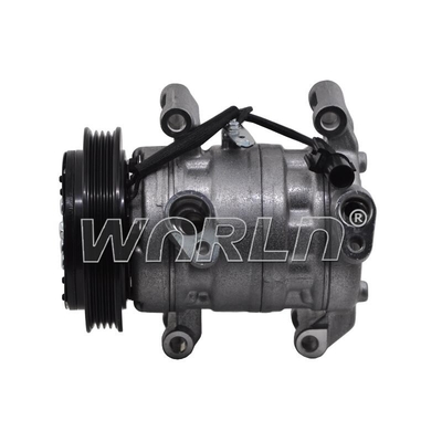 อะไหล่เครื่องปรับอากาศรถยนต์ AC คอมเพรสเซอร์ OEM 7813A672 7813A671 สำหรับ Mitsubishi L200 Trition 10S11C