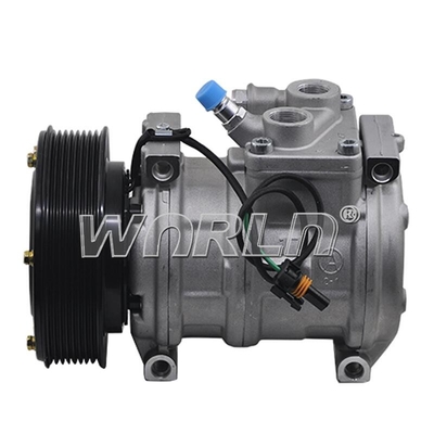 241166 DCP99511 รถบรรทุก เครื่องปรับอากาศ 10PA17L สําหรับ JohnDeere สําหรับ Liebherr สําหรับ Sterling WXTK051