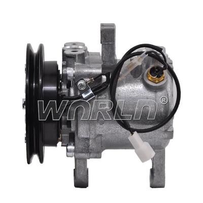 SV07E สําหรับ Kubota Tractor สําหรับ Komatsu สําหรับ Caterpillar รถ AC Compressor 4472206771 0986J40208 WXTK039