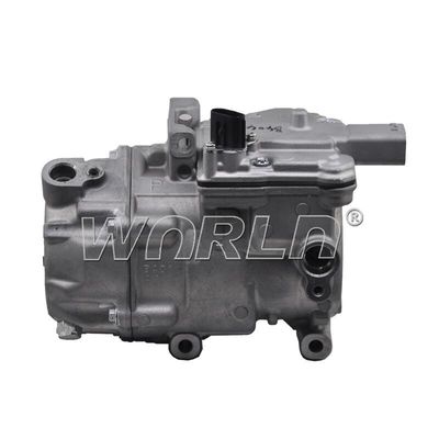 คอมเพรสเซอร์แอร์รถยนต์ไฟฟ้าสำหรับ Toyota Yaris 1.5 สำหรับ Auris OEM 8837015010 8837052010 WXHB015