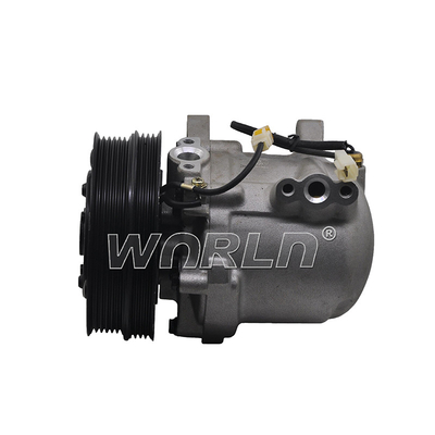 คอมเพรสเซอร์ Ac อัตโนมัติผลิตในประเทศจีนสำหรับ Nissan U12/CA20 DKV14 4/6PK 12V Ac Compressor