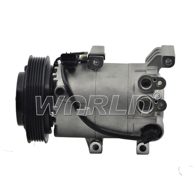 VS12E 6PK 977013X500 เครื่องปรับอากาศรถยนต์ สําหรับ Kia Soul WXKA047
