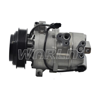 9977012S000 A/C ออโต้คอมเพรสเซอร์ DVE16 สําหรับคียา สปอร์ตเกจ สําหรับฮยอนดี้ IX35 2.0 WXKA027
