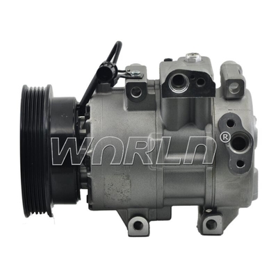 Hyundai Car AC Compressor สําหรับ Hyundai I20 1.4/1.6 77011G300 977011R200 WXHY116