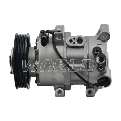 977101R300 DVE12 6PK รถ AC Compressor 12v สําหรับ KIA สําหรับ Rio 2010-2014 WXKA022