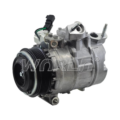 7SBH17C คอมเพรสเซอร์เครื่องปรับอากาศอัตโนมัติ 12 โวลต์สำหรับ Ford CMAX Focus 2010-2015 WXFD088