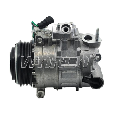 DG9H19D629HD Auto AC Compressor 7SBH17C ปั๊มเย็น AC สําหรับ Ford Mondeo Focus WXFD135