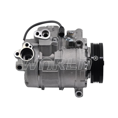 BMW 64509174802 64526983098 คอมเพรเซอร์รถ AC สําหรับ BMW5/7 WXBM012A