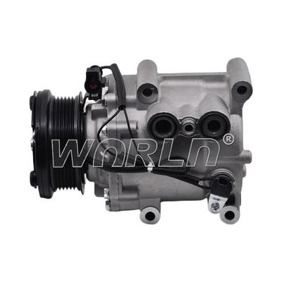 MSC90V 6PK Grooves Auto Air Conditioner Compressor สําหรับฟอร์ด โฟกัส 1.8/2.0 มอเตอร์ Zetec WXFD024