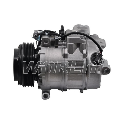 6SBU14C 6PK รถยนต์อะไหล่ AC คอมเพรสเซอร์สําหรับ BMW X1 5 E81 DCP05050 64526987862 คอมเพรสเซอร์ WXBM057