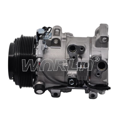 DCP51016 เครื่องปรับอัตโนมัติสําหรับ Toyota MarkX Harrier Avalon Lexus RX WXTT047