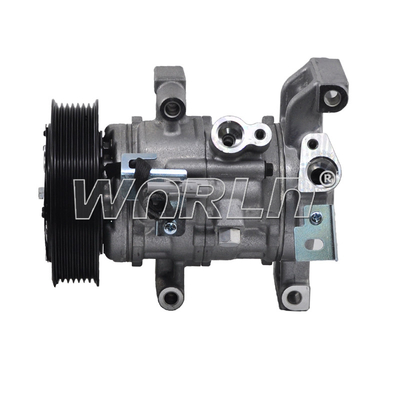 คอมเพรสเซอร์ทำความเย็นรถยนต์สำหรับ Toyota Hilux Revo 1GD/2GD/2TR 10SRE11C 7PK
