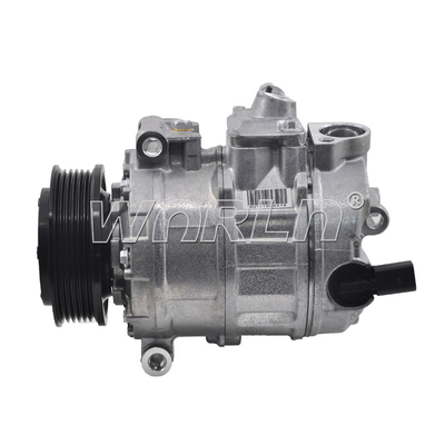 DCP32072 เครื่องยนต์ AC Compressor สําหรับ VW T5 สําหรับ Amarok สําหรับ Multivan สําหรับ Transporter 2.0T WXVW016