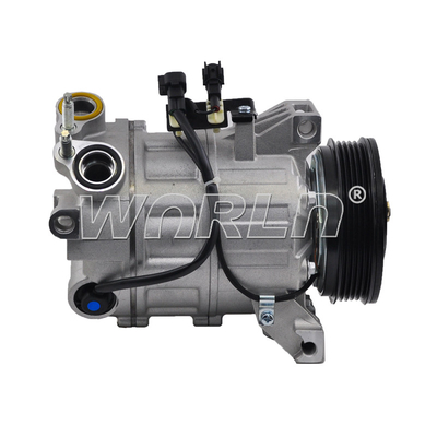 1377827 เครื่องปรับอากาศอัตโนมัติ DSC17EC สําหรับ Volvo S80 V70 XC60 XC70 WXVV002