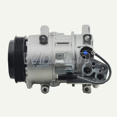 เครื่องปรับอากาศรถยนต์ 12V เครื่องปรับอากาศ A0012309011 สําหรับ Benz A/B W169/W245 2004-2012 WXMB016