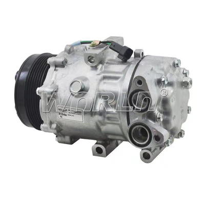 เครื่องปรับอากาศ เครื่องบดอากาศสําหรับรถยนต์ 1566158 สําหรับ Ford SMAX สําหรับ Mondeo WXFD006