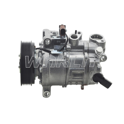 9A726040301 8T0260805G เครื่องปรับอากาศ AC 6SES14C เครื่องปรับอากาศรถยนต์ สําหรับ Audi A4/A5/Q5 2.4/3.0T C6 WXAD031