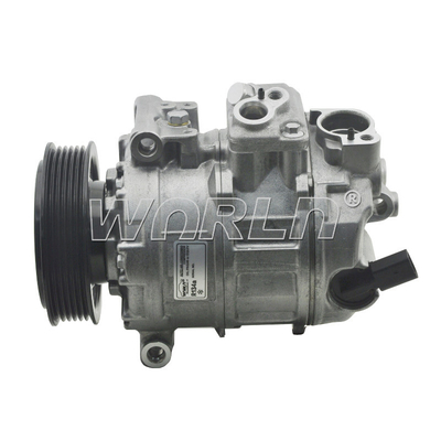 RC.600.216 เครื่องปรับอากาศรถยนต์ สําหรับ 47191350 7SEU17C-ND1 VOLKSWAGEM AMAROK DIESEL WXAD025