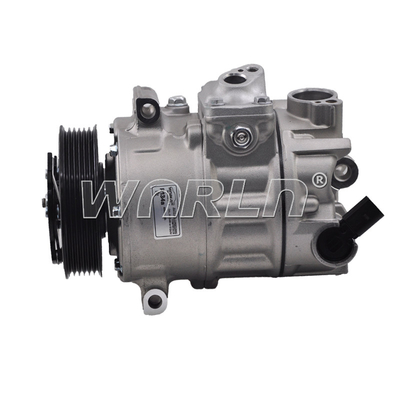 DCP32045 1K0820803E Auto AC Compressor สําหรับ Audi A3 สําหรับ VW สําหรับ Skoda สําหรับ Sagitar WXAD025A