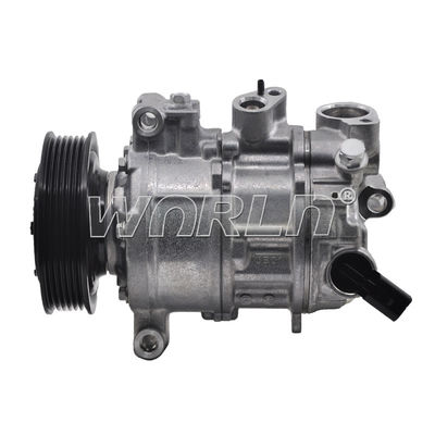 สําหรับ Audi A4 A6 สําหรับ VW Touareg CR7 2.0 12V Auto AC Compressor OEM 8T0260805A 8T0260805E