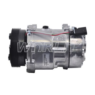 DCP32014 SD7V161080 เครื่องบดอากาศรถยนต์ 12V สําหรับ VW Bora สําหรับ Caddy สําหรับกอล์ฟ สําหรับโปโล 1996-2013 WXVW006