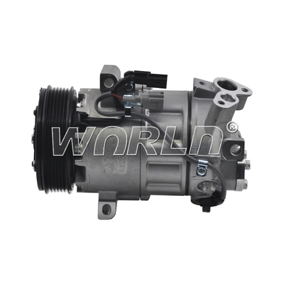VCS14EC 6PK ส่วนเครื่องปรับอากาศอัตโนมัติ เครื่องปรับอากาศ สําหรับ Nissan Sentra สําหรับ SylphyWXNS055
