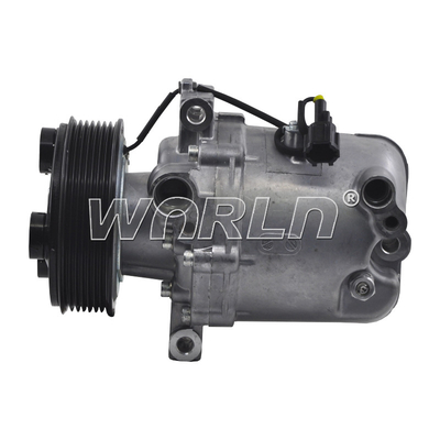 92600EA300 เครื่องปรับความเย็นรถคอมเพรสเซอร์ CR14 7PK สําหรับ Nissan Navara ท่ามกลาง WXNS020