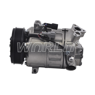 DSC17EC 6PK Auto Ac Compressor System 92600EN22B สําหรับ Renault สําหรับ Scenic WXNS125